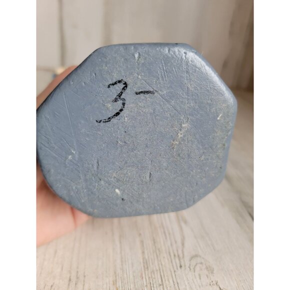 Virgin‎ Mary plaster vintage religious home decor Bible xmas - Picture 9 of 9